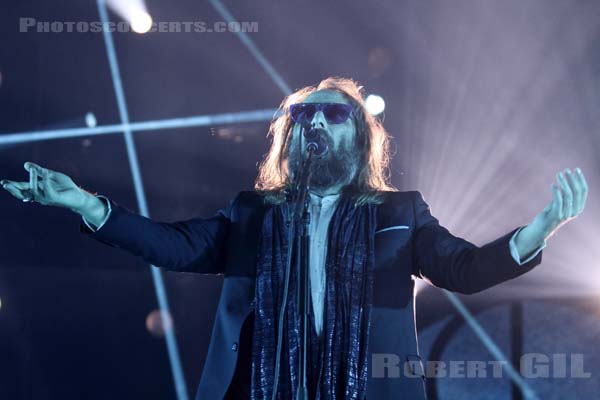 SEBASTIEN TELLIER - 2012-11-01 - PARIS - Grande Halle de La Villette - 